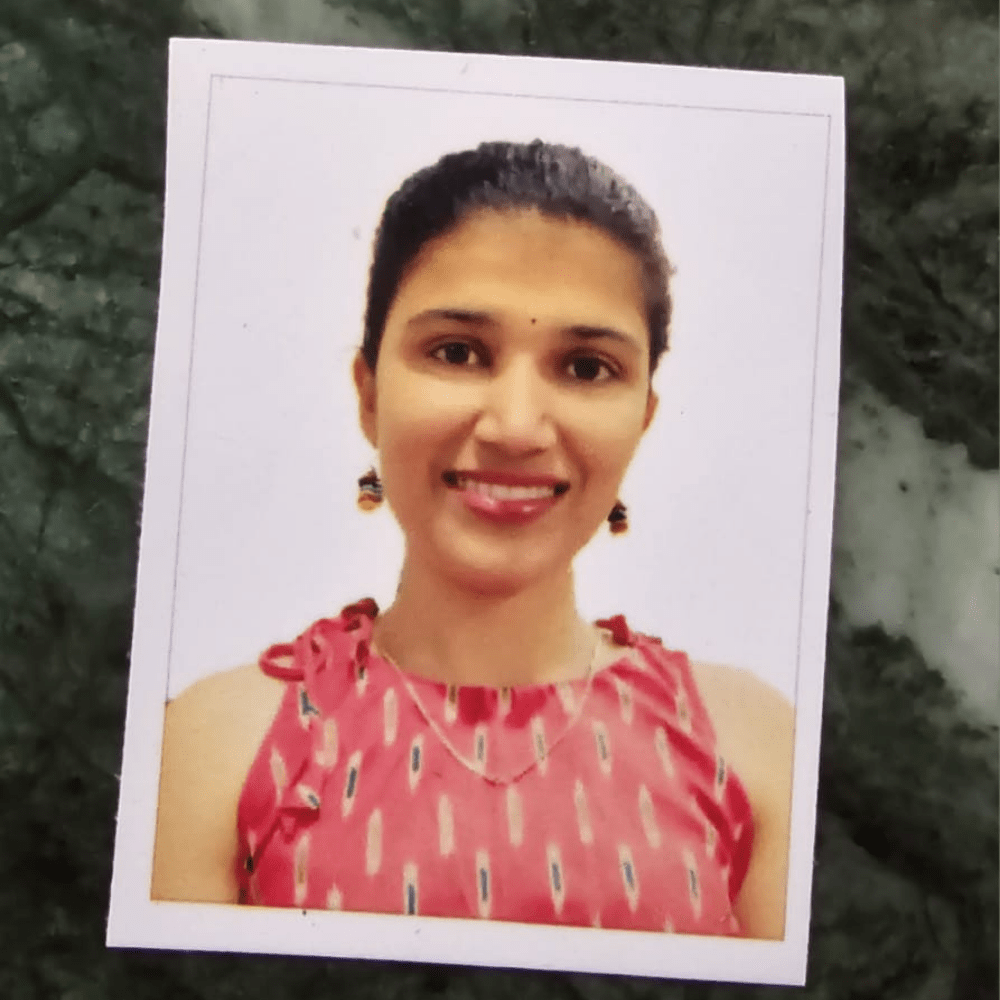 Ms. Vismaya Pai